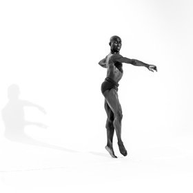 Male ballet 7 — figure reference
